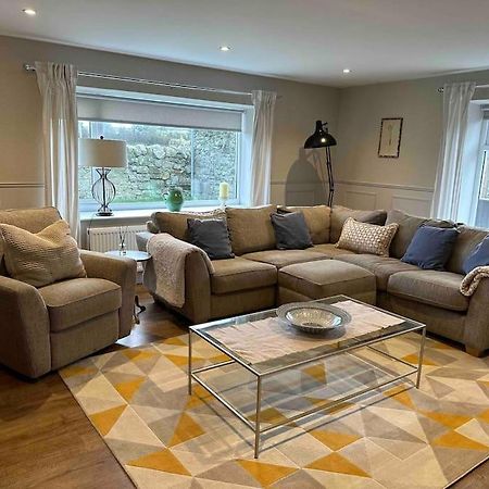 فيلا Prior House Farm Berwick Upon Tweed المظهر الخارجي الصورة