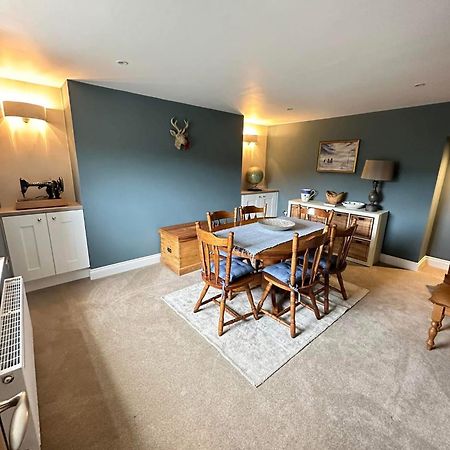 فيلا Prior House Farm Berwick Upon Tweed المظهر الخارجي الصورة