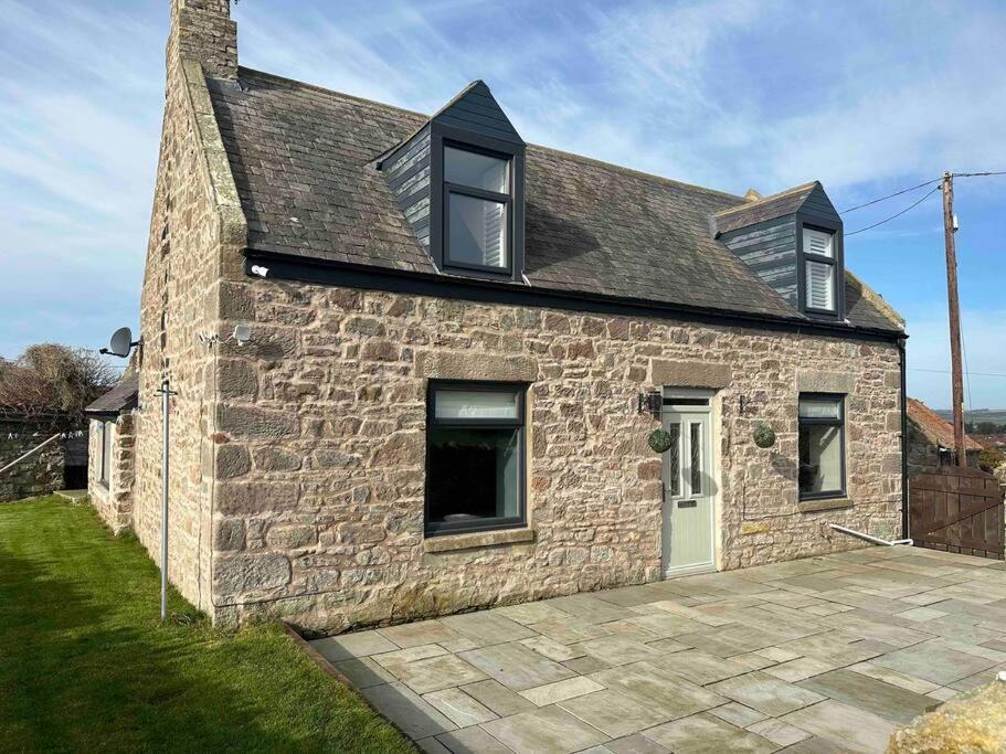 فيلا Prior House Farm Berwick Upon Tweed المظهر الخارجي الصورة