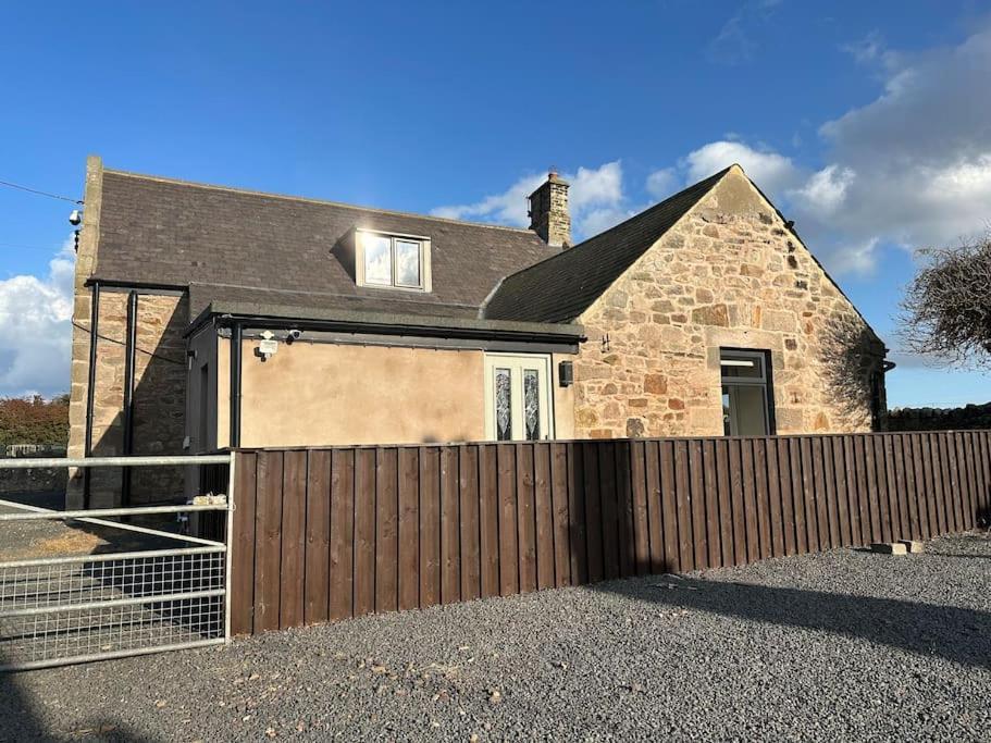 فيلا Prior House Farm Berwick Upon Tweed المظهر الخارجي الصورة