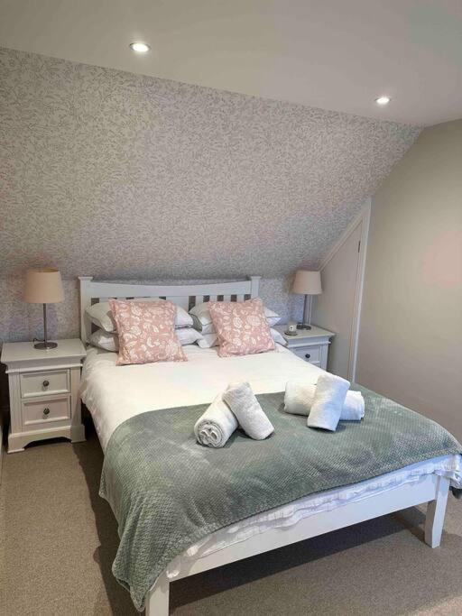 فيلا Prior House Farm Berwick Upon Tweed المظهر الخارجي الصورة