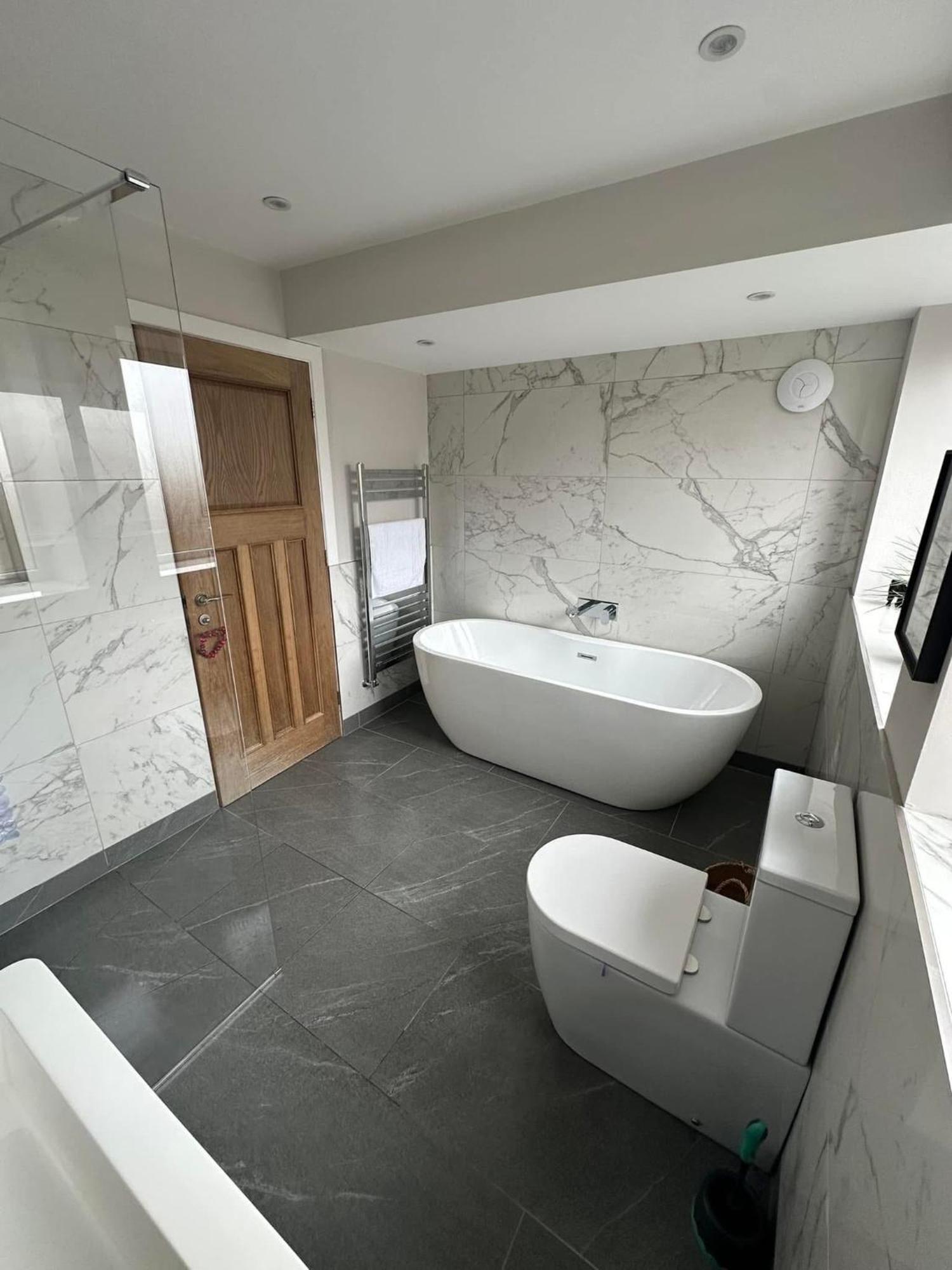فيلا Prior House Farm Berwick Upon Tweed المظهر الخارجي الصورة